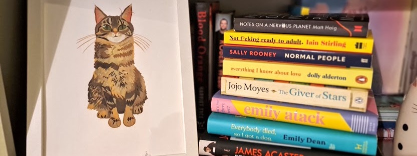 Reading List - July to December 2020